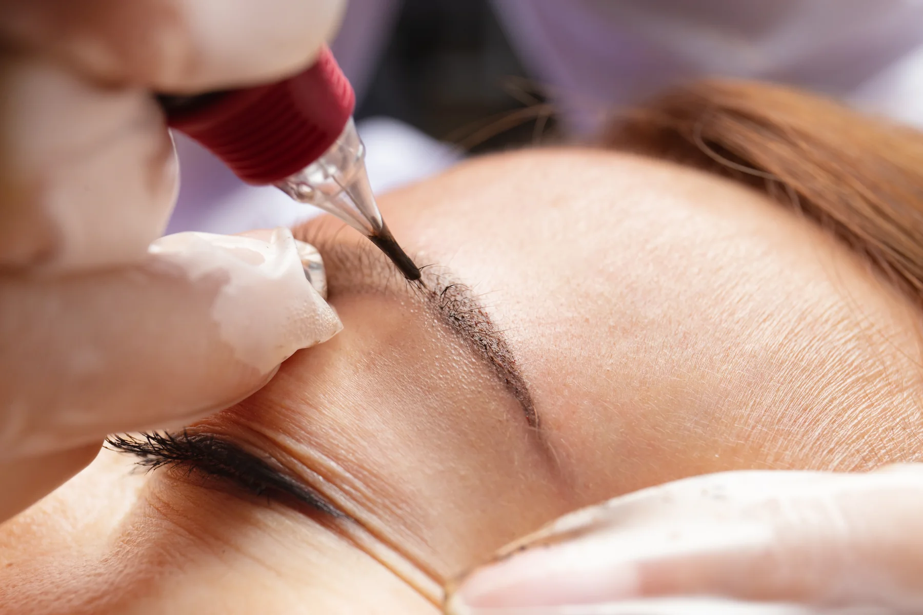 Permanent Make-up in München-Neuperlach bei La Coiffeur & Cosmetic