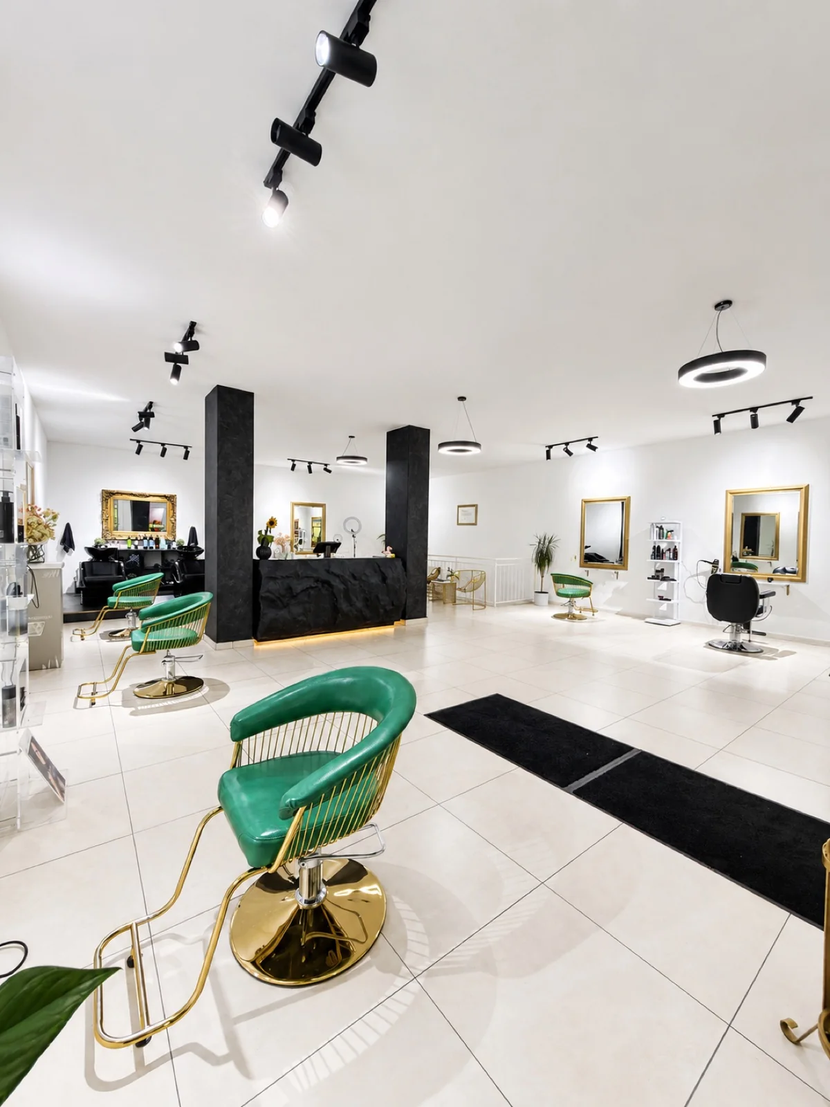Friseur, Kosmetik und Ästhetik in München-Neuperlach bei La Coiffeur & Cosmetic